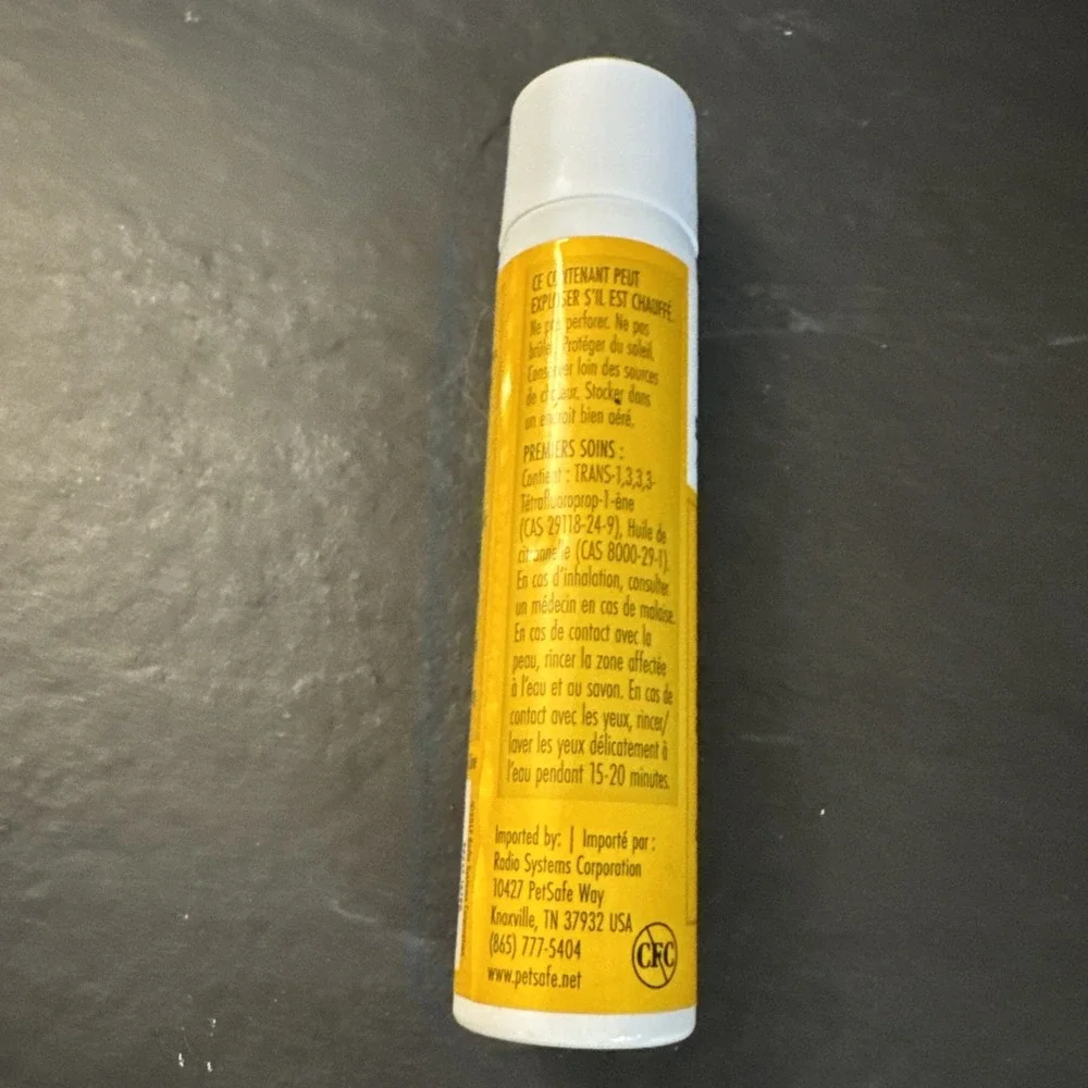PetSafe Spray‎ Control 3oz PAC17-16190 Fast Free Shipping